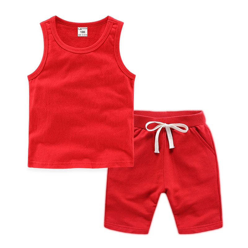 Children's Clothing Suit Customization Children's Clothing Suit Customization